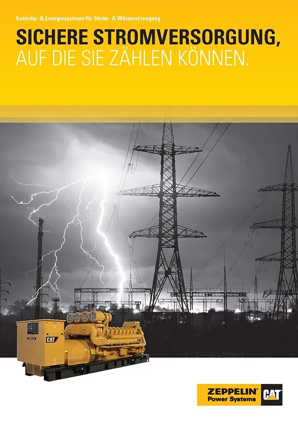Image for Lösungen für sichere Stromversorgung