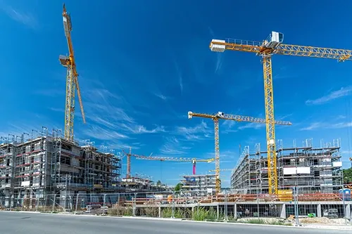 Image for Solutions for Construction