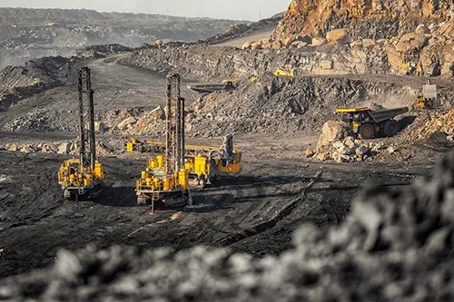 Image for Solutions for Mining