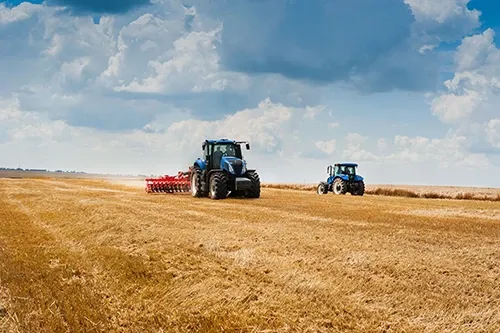 Image for Solutions for Agriculture and forestry