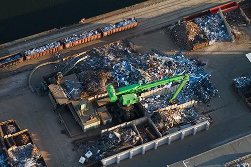 Image for Solutions for Recycling and Environmental Technology