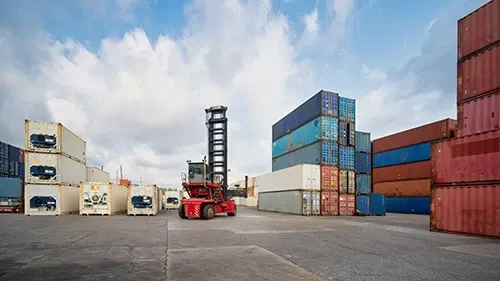 Image for Solutions for Transport and Logistics