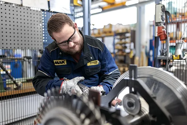 Image for Turbocharger Service