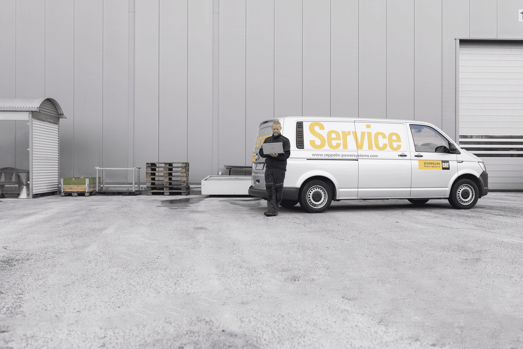 Zeppelin Power Systems – Ihr Partner für Antriebs- und Energiesysteme Zeppelin Power Systems – Ihr Partner für Antriebs- und Energiesysteme