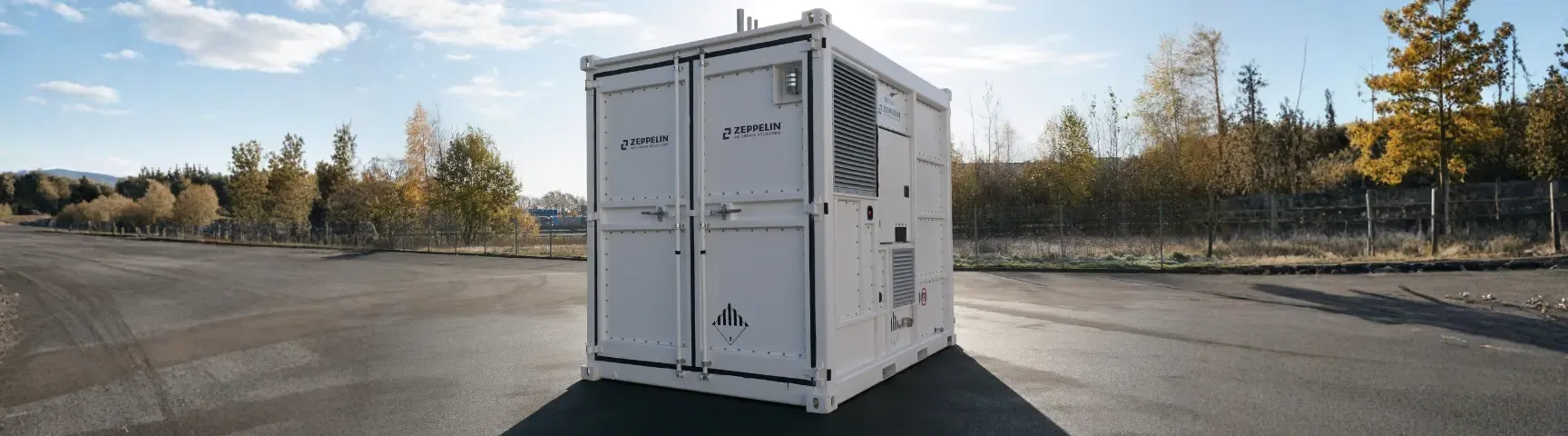 End-to-End Fuel Cell Solutions: Consulting, Integration, Service