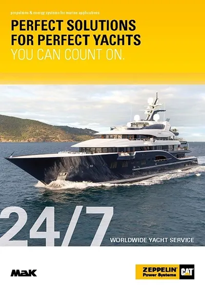 Image for Lösungen für Yachten