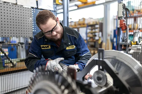 Image for Turbocharger Service