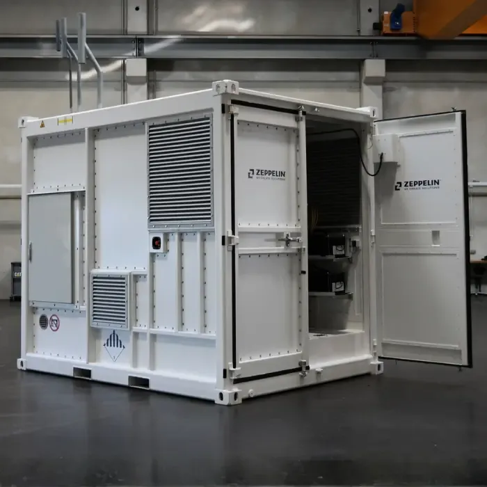 Fuel Cell System Solutions