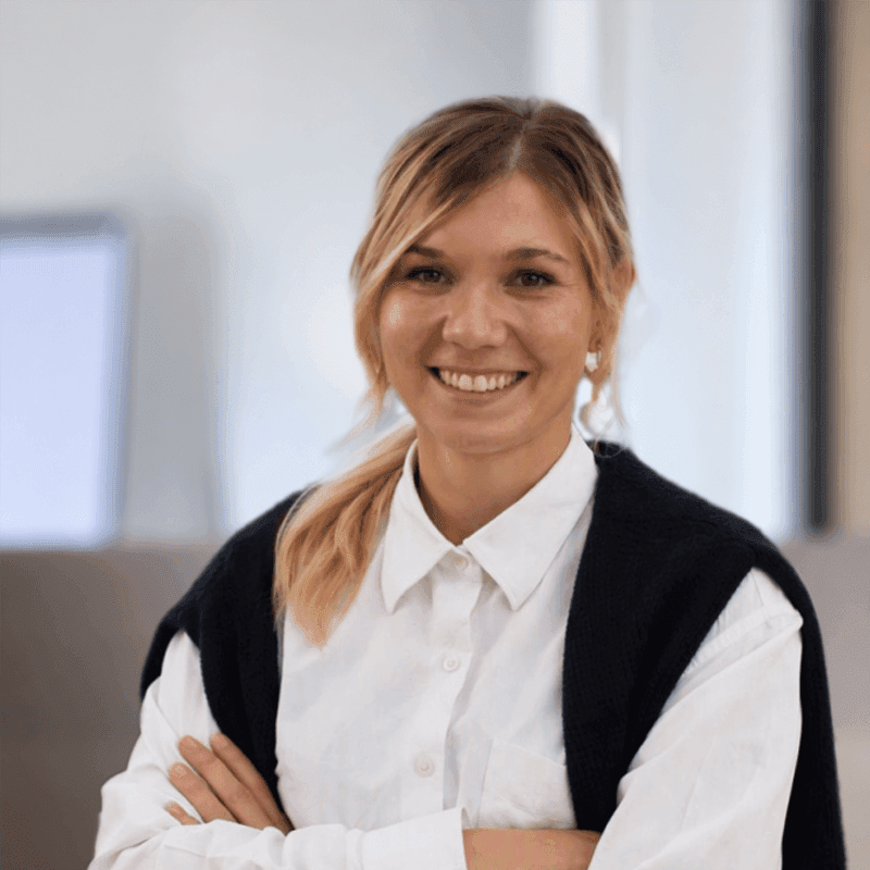 Verena Wolfinger Verena Wolfinger