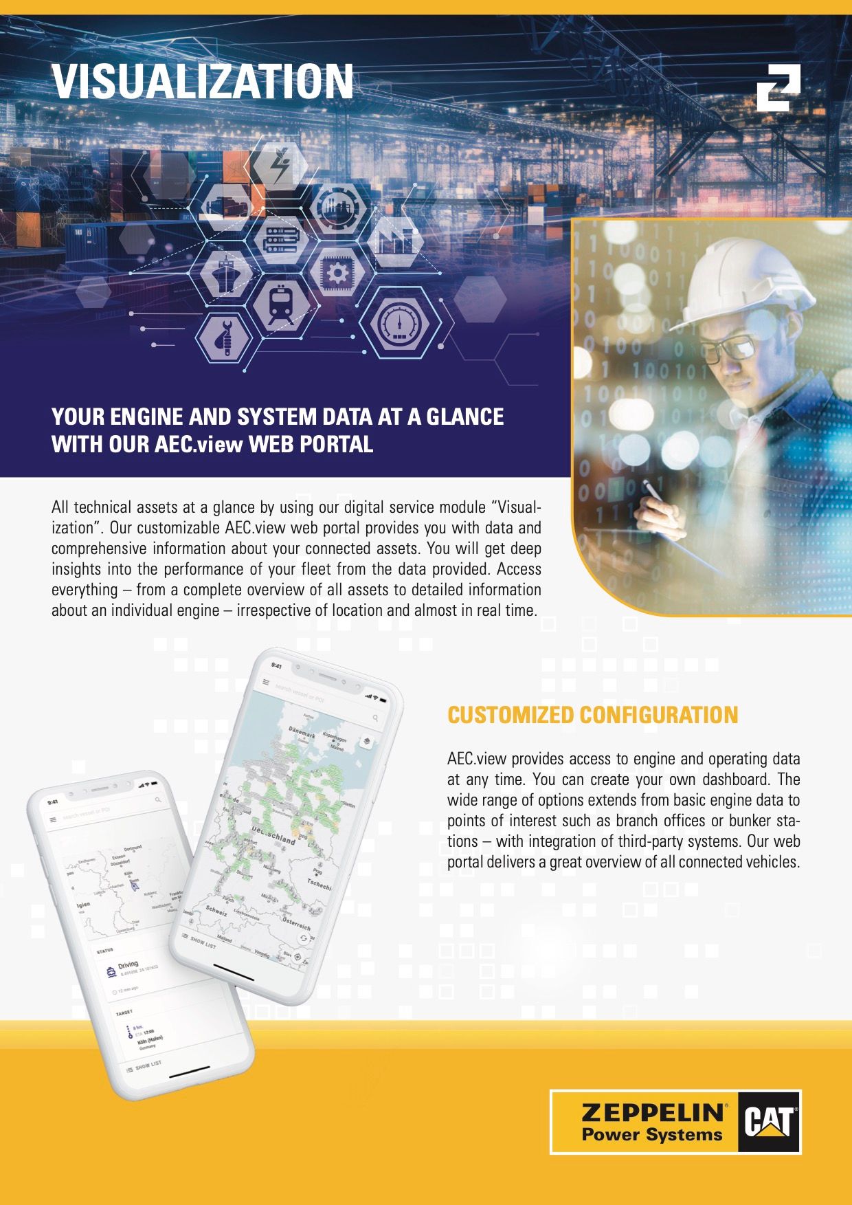 CVA Service Contracts