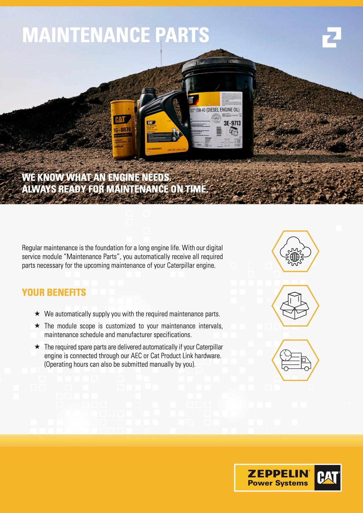 CVA Service Contracts