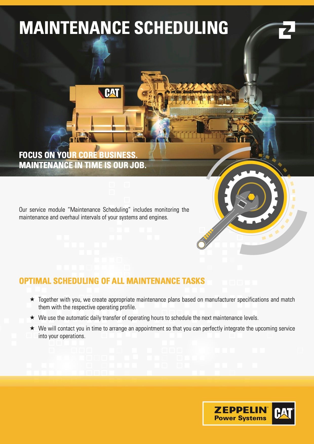 CVA Service Contracts