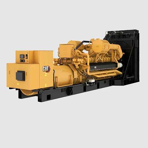 Image for Gas gensets