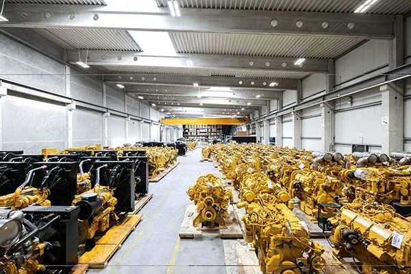 Image for Used energy and drive systems 