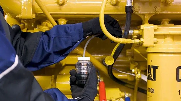 Image for Oil and Coolant Analysis
