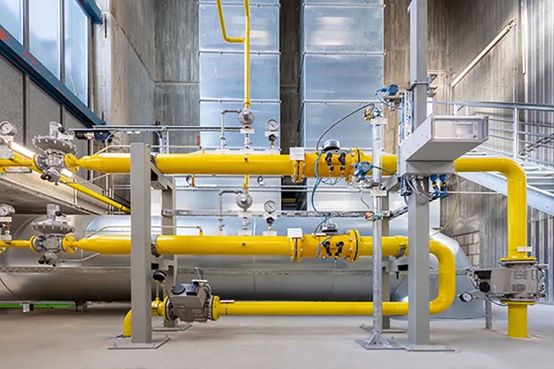 Image for Combined heat and power (CHP)