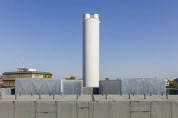 Image for Electricity and Heat Generation Plants