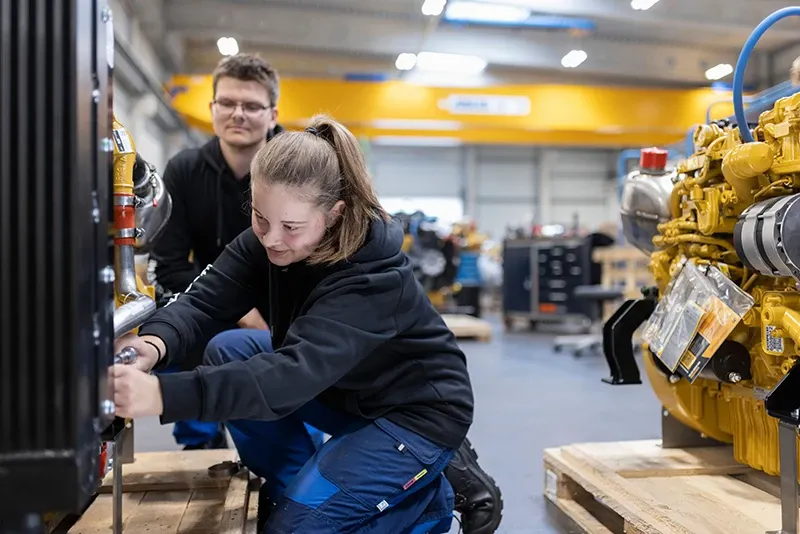 Stellen für Schüler