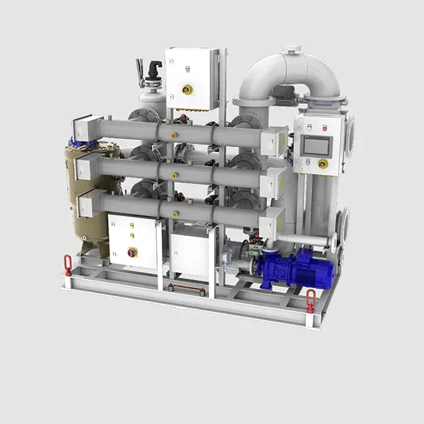 Image for Components for Ballast Water Treatment Systems