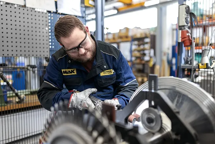 Turbolader-service
