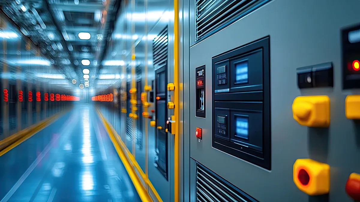 Unterbrechungsfreie und längerfristige versorgung: Netzersatzanlagen und USV-systeme im Zusammenspiel Unterbrechungsfreie und längerfristige versorgung: Netzersatzanlagen und USV-systeme im Zusammenspiel
