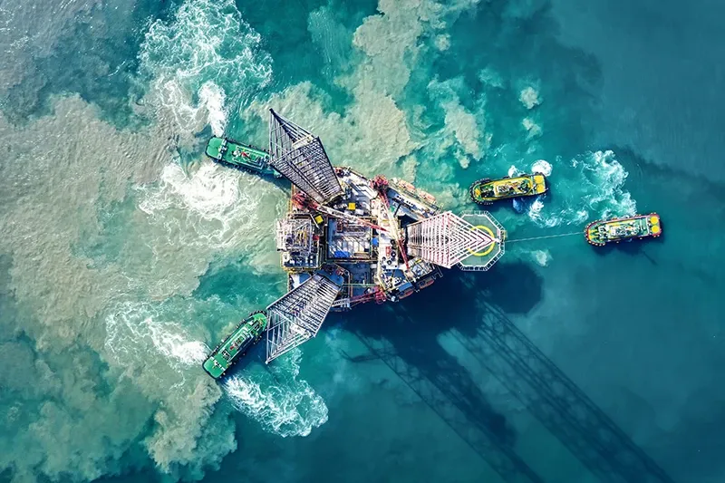 Image for Oil & Gas