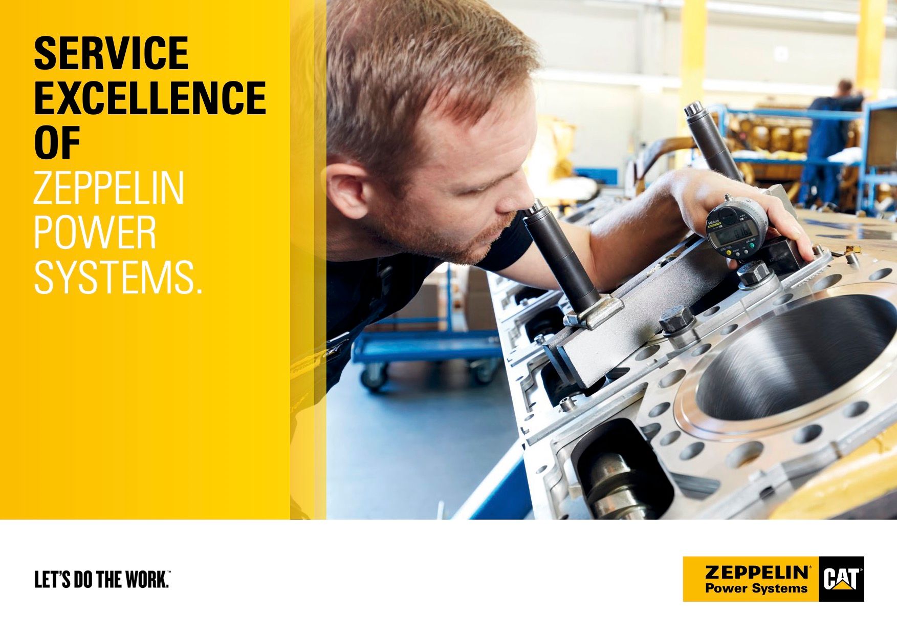 You can find more information about our services in the brochure