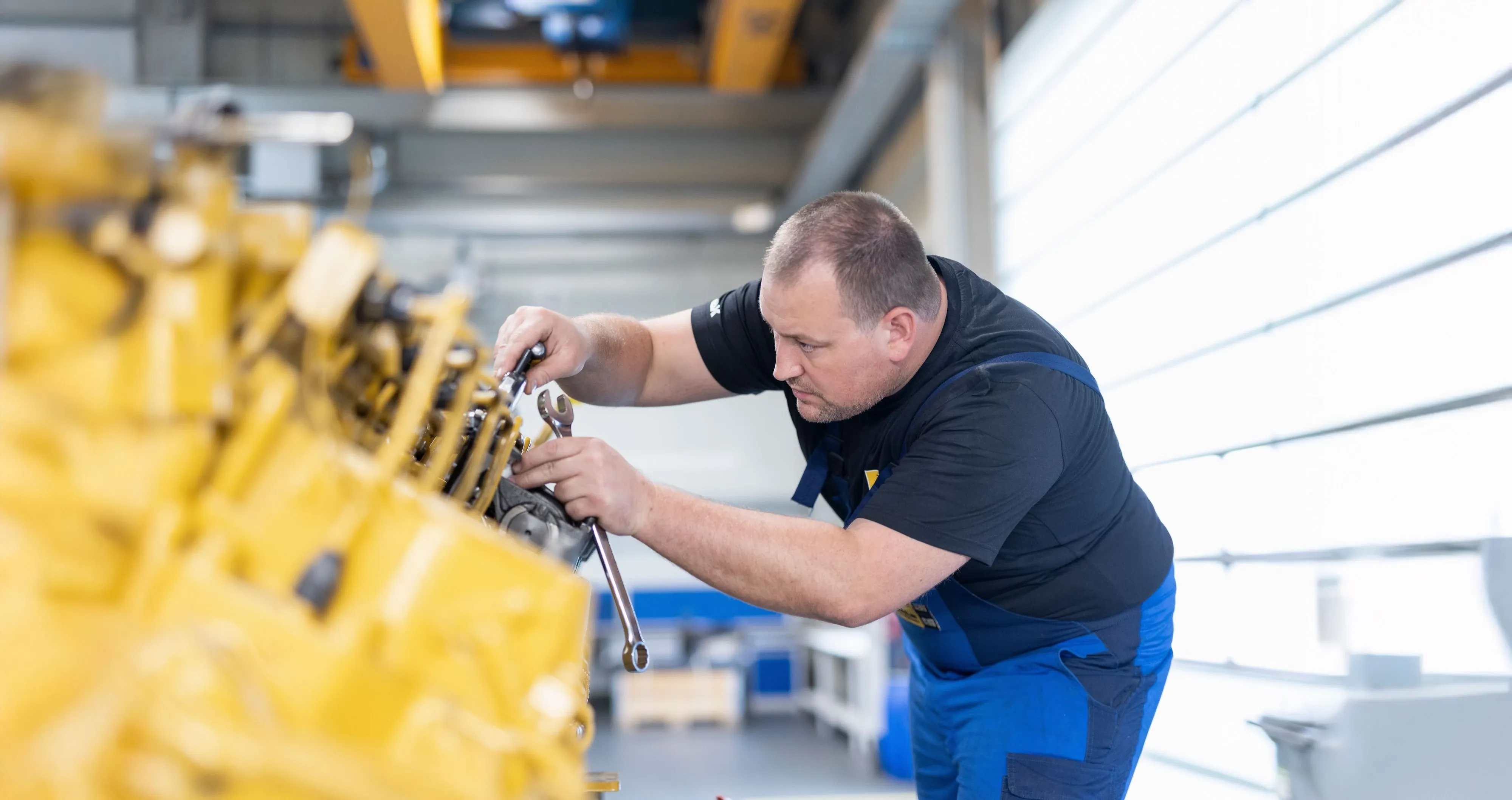 Zeppelin Power Systems – Your Partner for Drive and Energy Systems Zeppelin Power Systems – Your Partner for Drive and Energy Systems