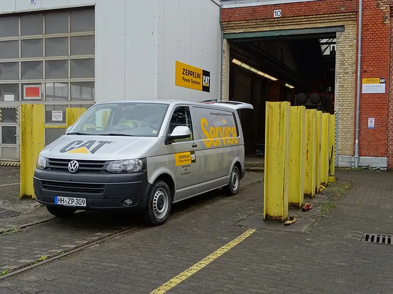 Image for Services für Schiene