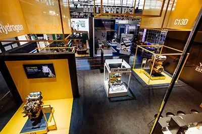 Image for Bauma 2025: Zeppelin Power Systems Presents Drive and Energy Systems of the Future