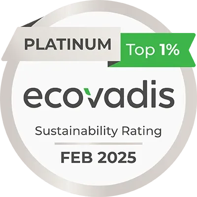 Image for Zeppelin Power Systems Achieves Platinum in EcoVadis Sustainability Rating