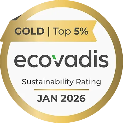 Image for Gold für Zeppelin Power Systems im EcoVadis Sustainability Rating