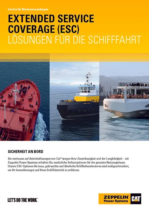 Image for Extended Service Coverage Marine Pleasure