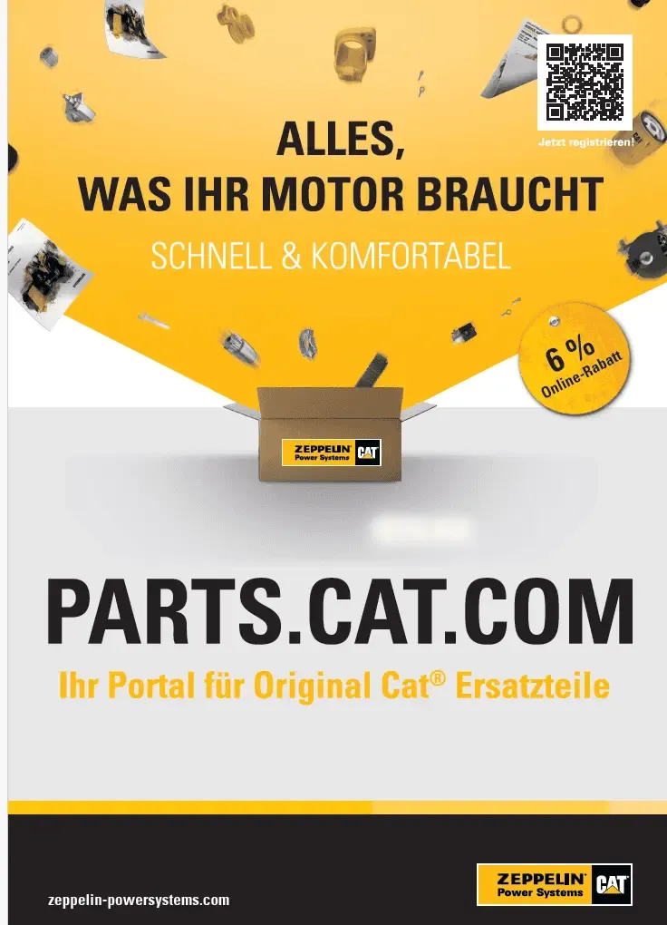 Image for Cat Ersatzteilshop