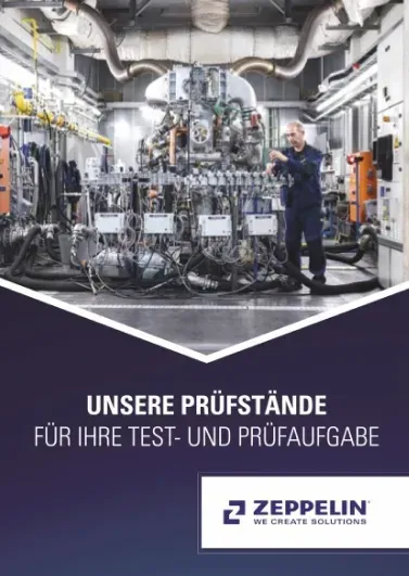Image for Prüfstand