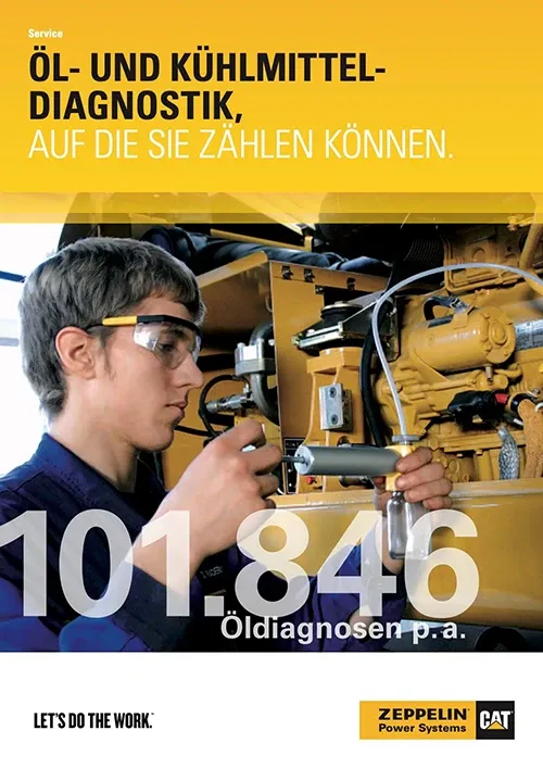 Image for Öl- und Kühlmitteldiagnose
