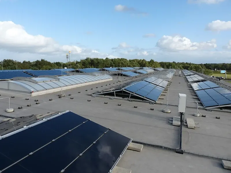 Image for Photovoltaik und Microgrid-Technologie