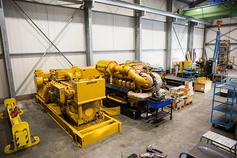 Image for Gensets