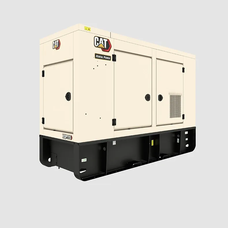Image for Mobile Gensets