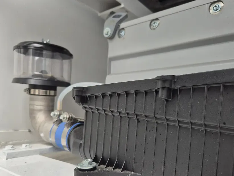Advanced Filtration Systems for Fuel Cell Applications Advanced Filtration Systems for Fuel Cell Applications