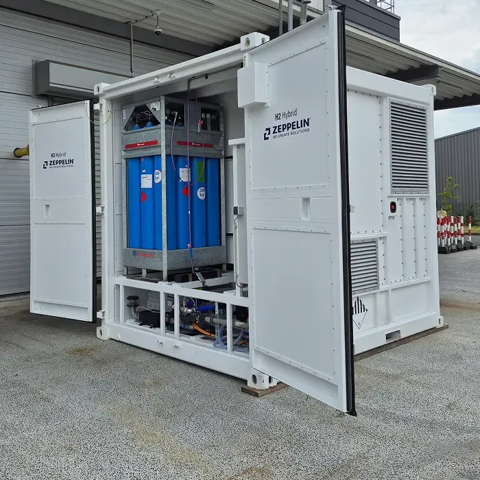 Fuel Cell Applications