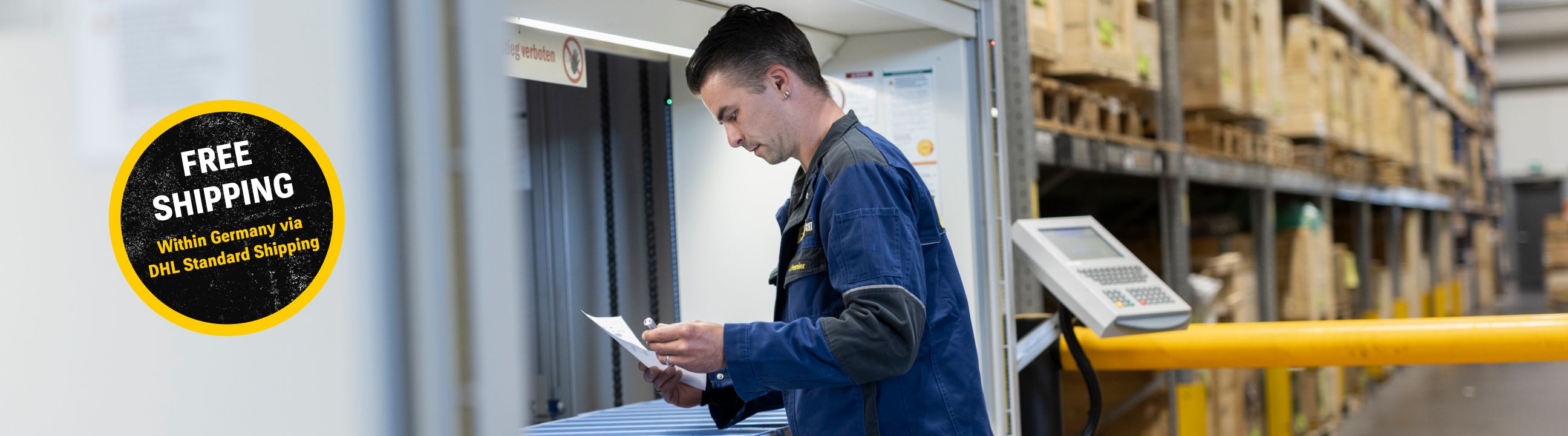 Order Spare Parts for Engines and Systems – Fast and Simple