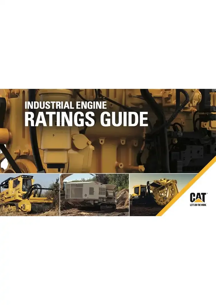 Industrial Engine Ratings Guide