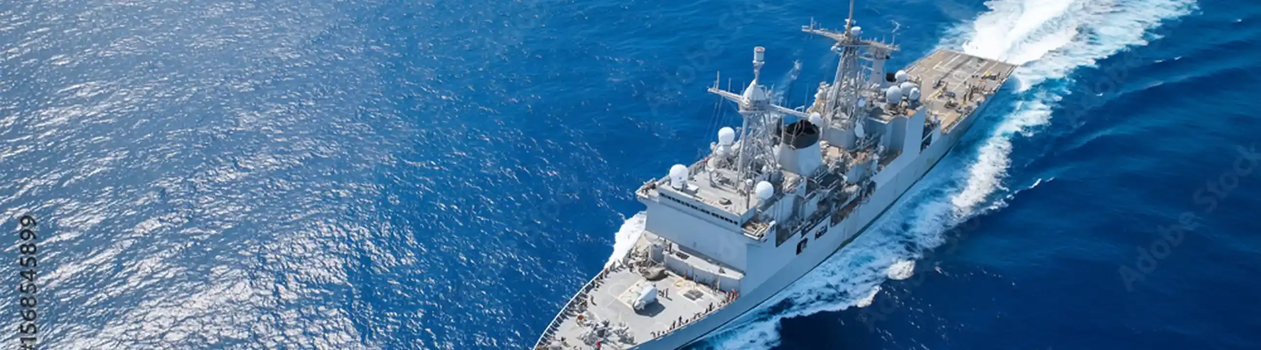 Marine Propulsion Systems for Naval Vessels and Defense Units