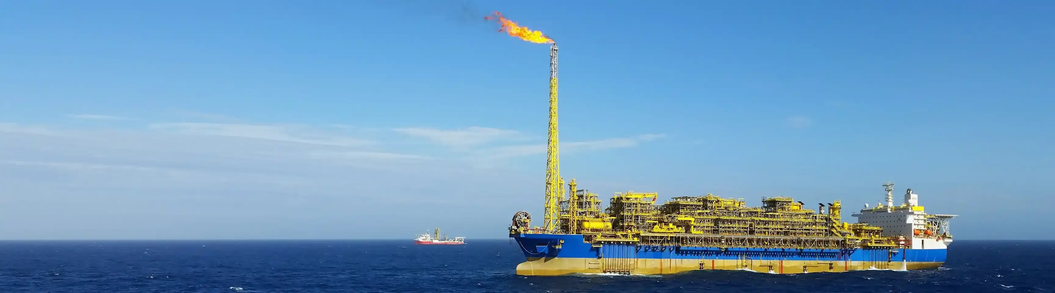 Lösungen für schwimmende Produktions-, Lager- und Entladungsschiffe (FPSO) Lösungen für schwimmende Produktions-, Lager- und Entladungsschiffe (FPSO)