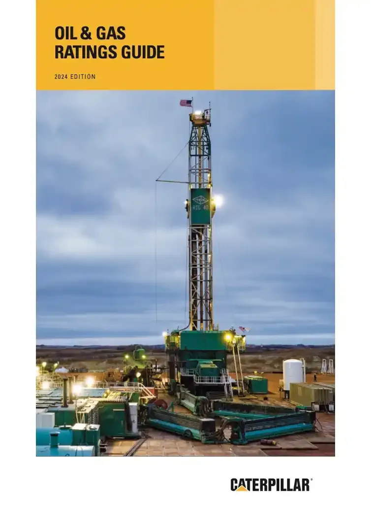 Oil & Gas Engine Ratings Guide