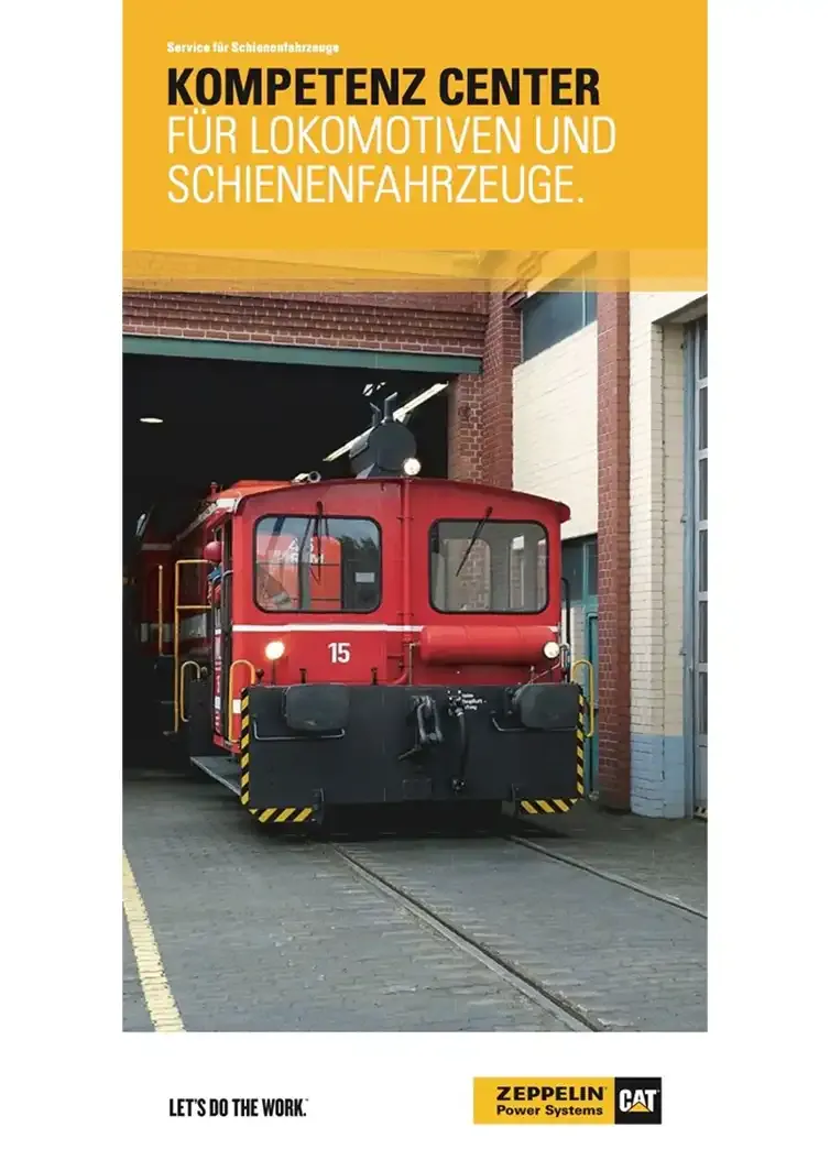 Kompetenzzentrum Gleisanschluss Lippstadt