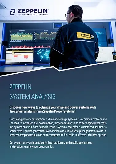 Zeppelin Energy System Analysis