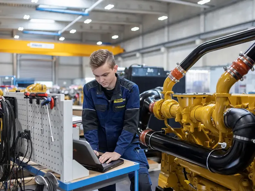 Flexible Testing and Rental Solutions for Modern Energy Systems
