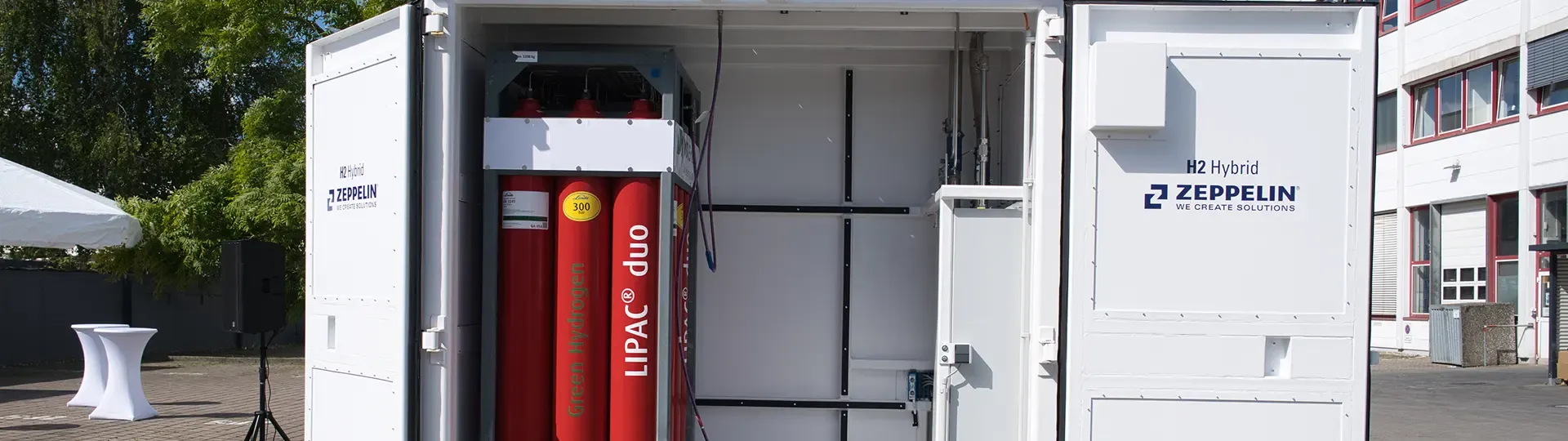 End-to-End Fuel Cell Solutions: Consulting, Integration, Service End-to-End Fuel Cell Solutions: Consulting, Integration, Service